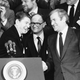 Jerry Falwell was a key ally of Ronald Reagan’s.